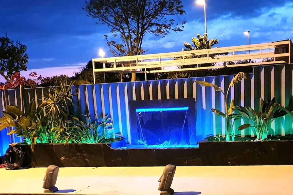 Hotel Modern Zen Bali Puerto Real Esterno foto