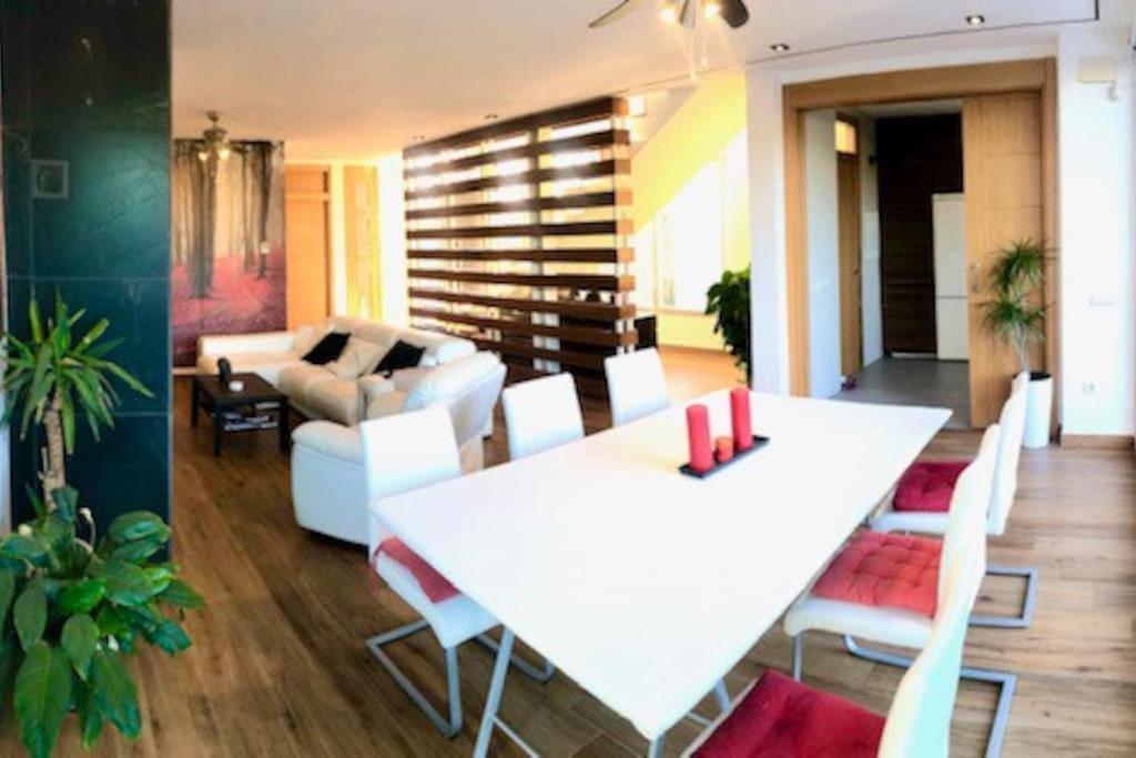 Hotel Modern Zen Bali Puerto Real Esterno foto