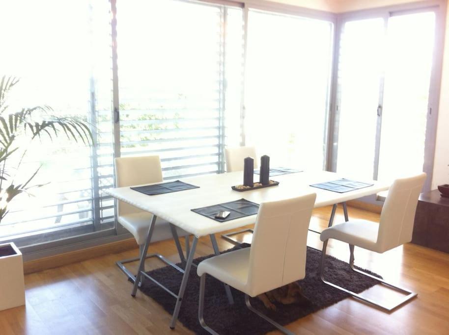 Hotel Modern Zen Bali Puerto Real Esterno foto