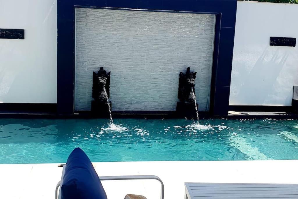 Hotel Modern Zen Bali Puerto Real Esterno foto